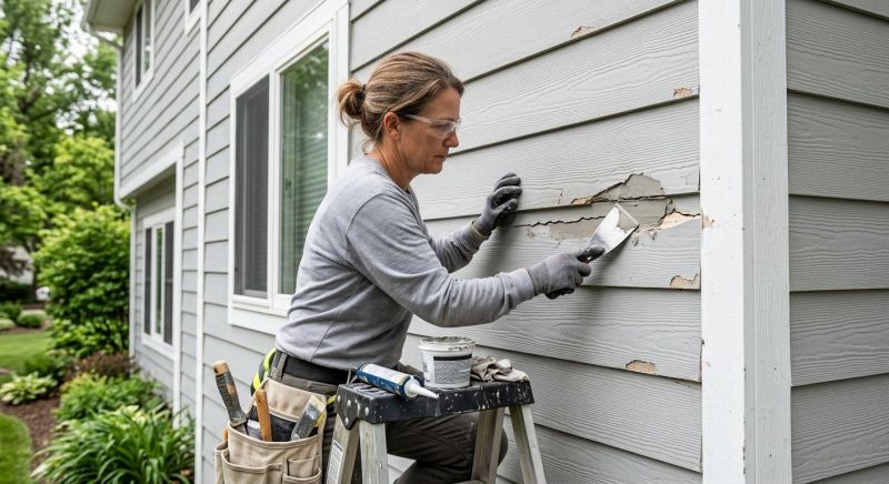 Top Siding Repair Companies in Princeton, TX