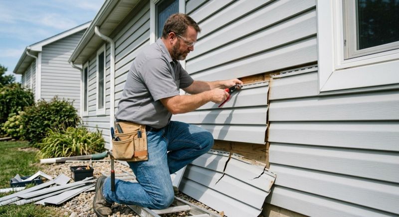 Top Siding Repair Companies in Rowlett, TX