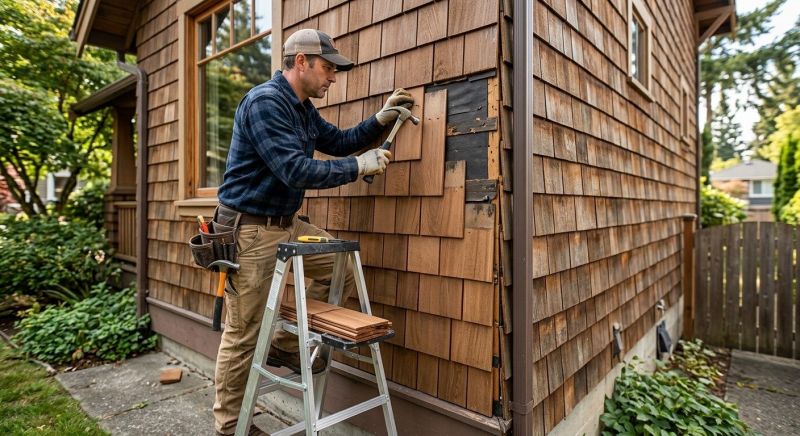 Top Siding Repair Companies in Rowlett, TX
