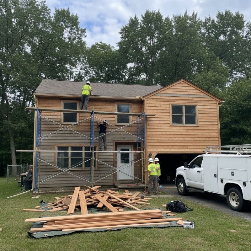 Top Siding Replacement Companies in Forney, TX