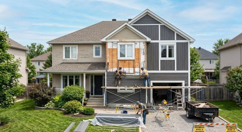 Top Siding Replacement Companies in Frisco, TX