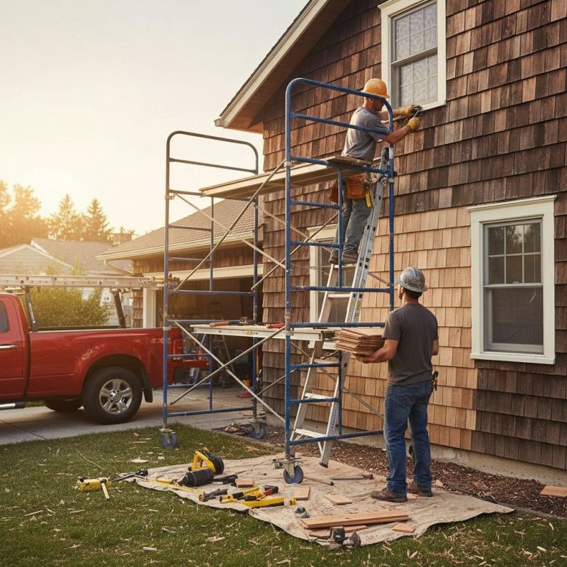 Top Siding Replacement Companies in Mesquite, TX