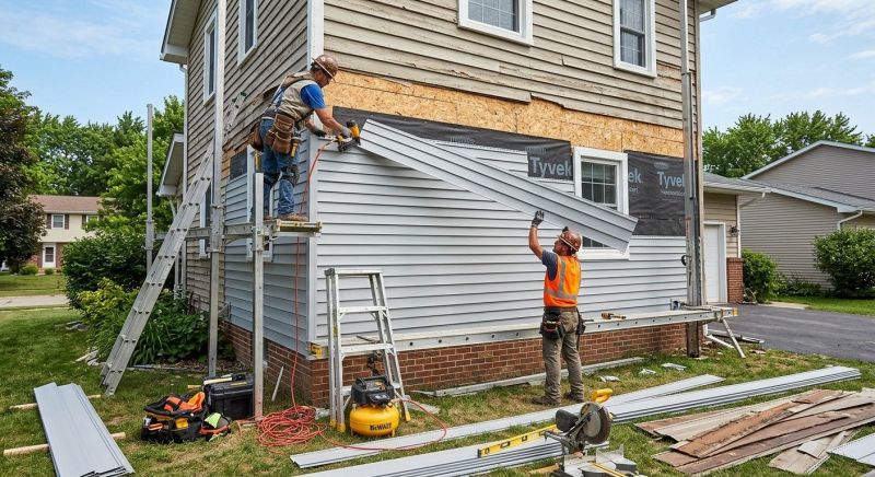 Top Siding Replacement Companies in Princeton, TX