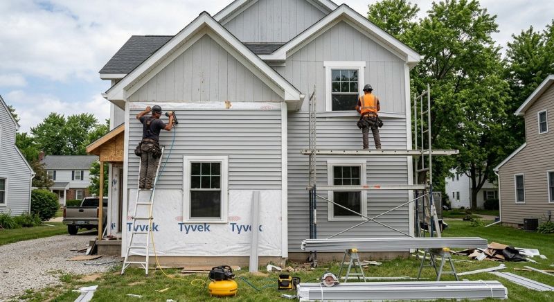 Top Siding Replacement Companies in Richardson, TX