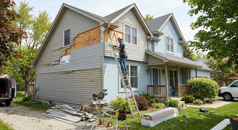 Top Siding Replacement Companies in Rowlett, TX