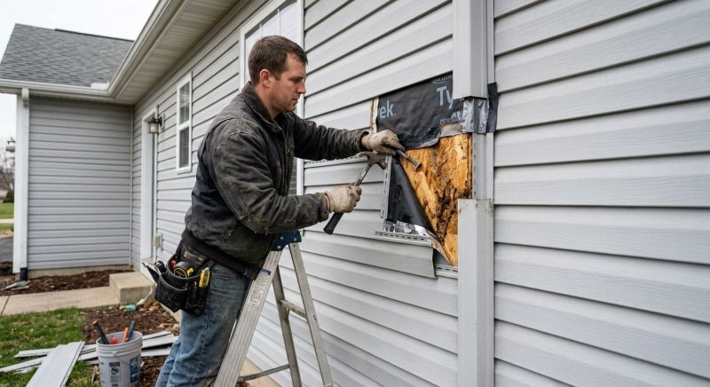 Top Siding Replacement Companies in Sachse, TX