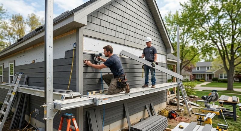 Top Siding Replacement Companies in Sachse, TX