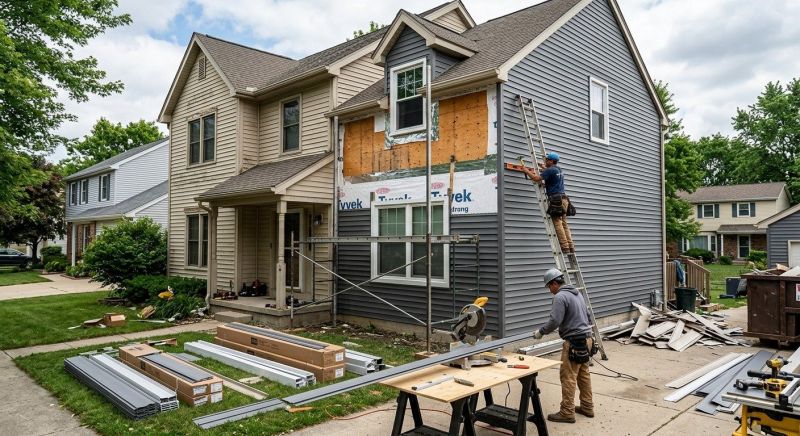 Top Siding Replacement Companies in The Colony, TX