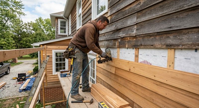 Top Siding Replacement Companies in Wylie, TX