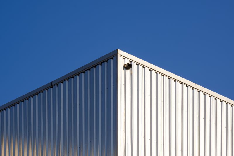 Metal Siding Replacement detail